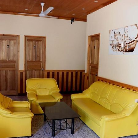 Zest Cabana Maafushi Exterior foto