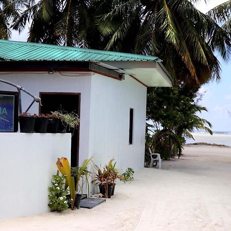 Zest Cabana Maafushi Exterior foto