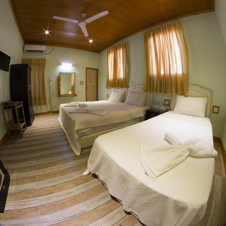 Zest Cabana Maafushi Quarto foto