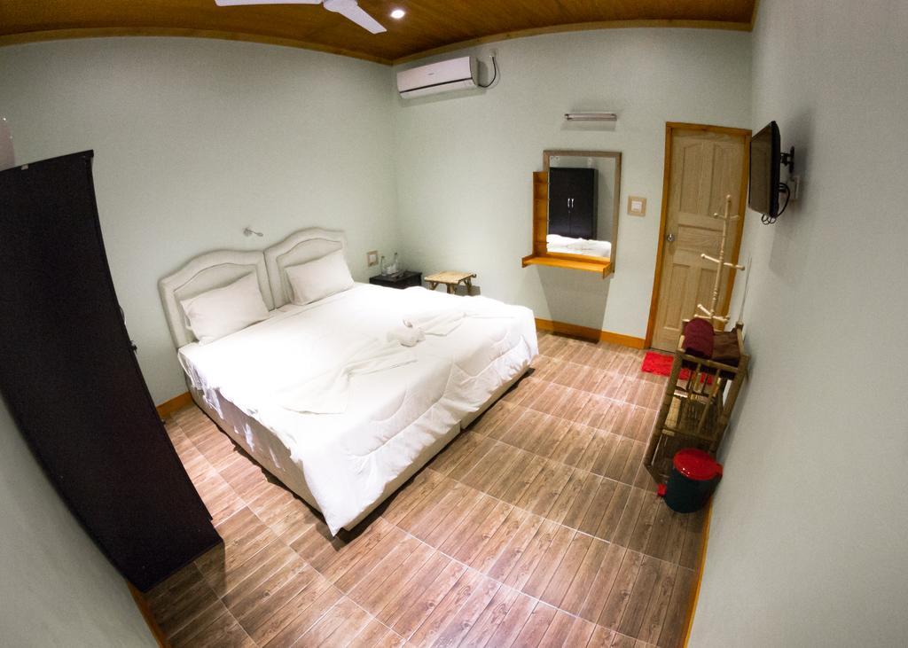 Zest Cabana Maafushi Quarto foto