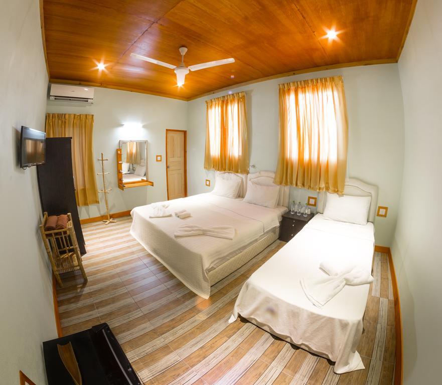 Zest Cabana Maafushi Quarto foto