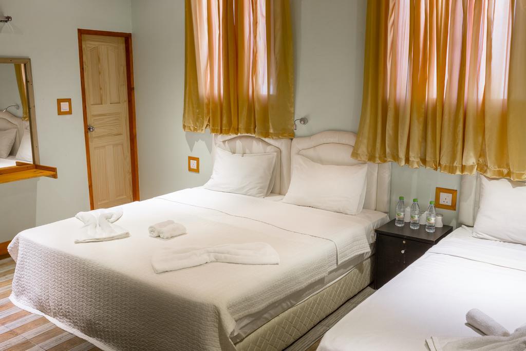Zest Cabana Maafushi Quarto foto