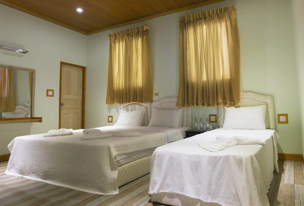 Zest Cabana Maafushi Quarto foto