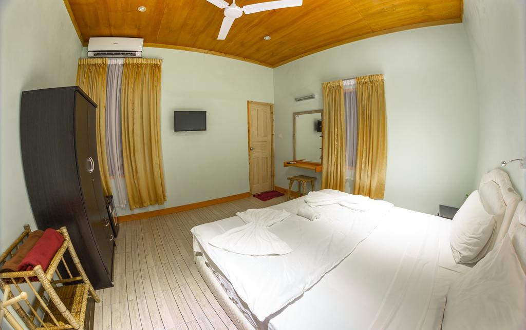 Zest Cabana Maafushi Quarto foto