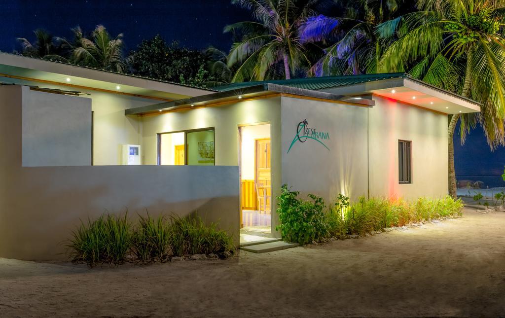 Zest Cabana Maafushi Exterior foto