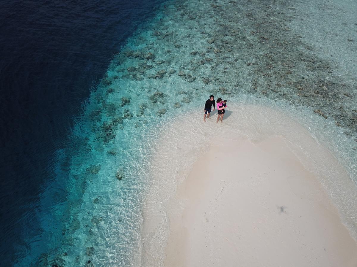 Zest Cabana Maafushi Exterior foto